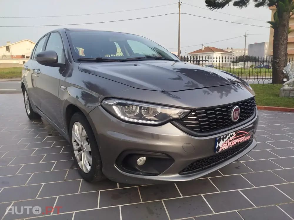 Fiat Tipo 1.3 M-Jet Easy