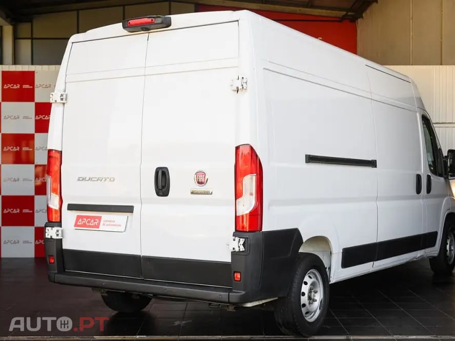 Fiat Ducato 35 2.2 M-Jet MH1