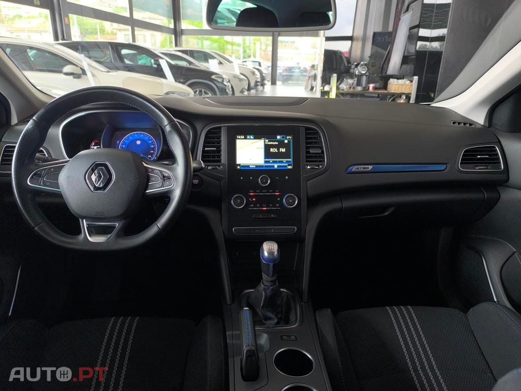 Renault Mégane 1.3 TCe GT Line