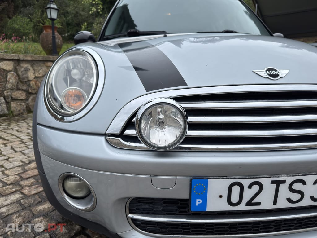 MINI Cooper D