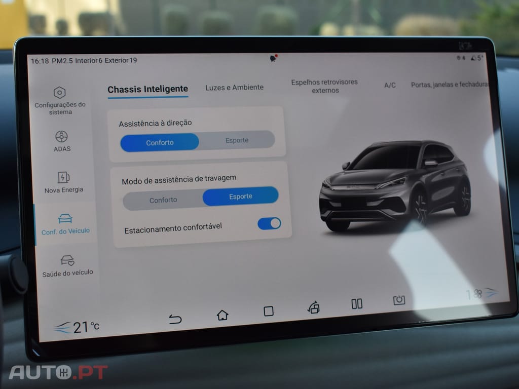 BYD Atto 3 60.48 kWh Design