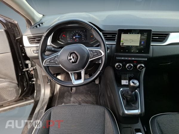 Renault Captur 1.0 TCe 90 techno
