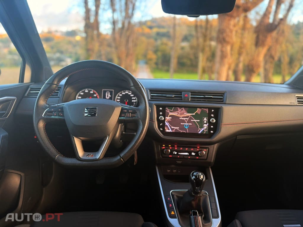 Seat Arona 1.0 TSI FR