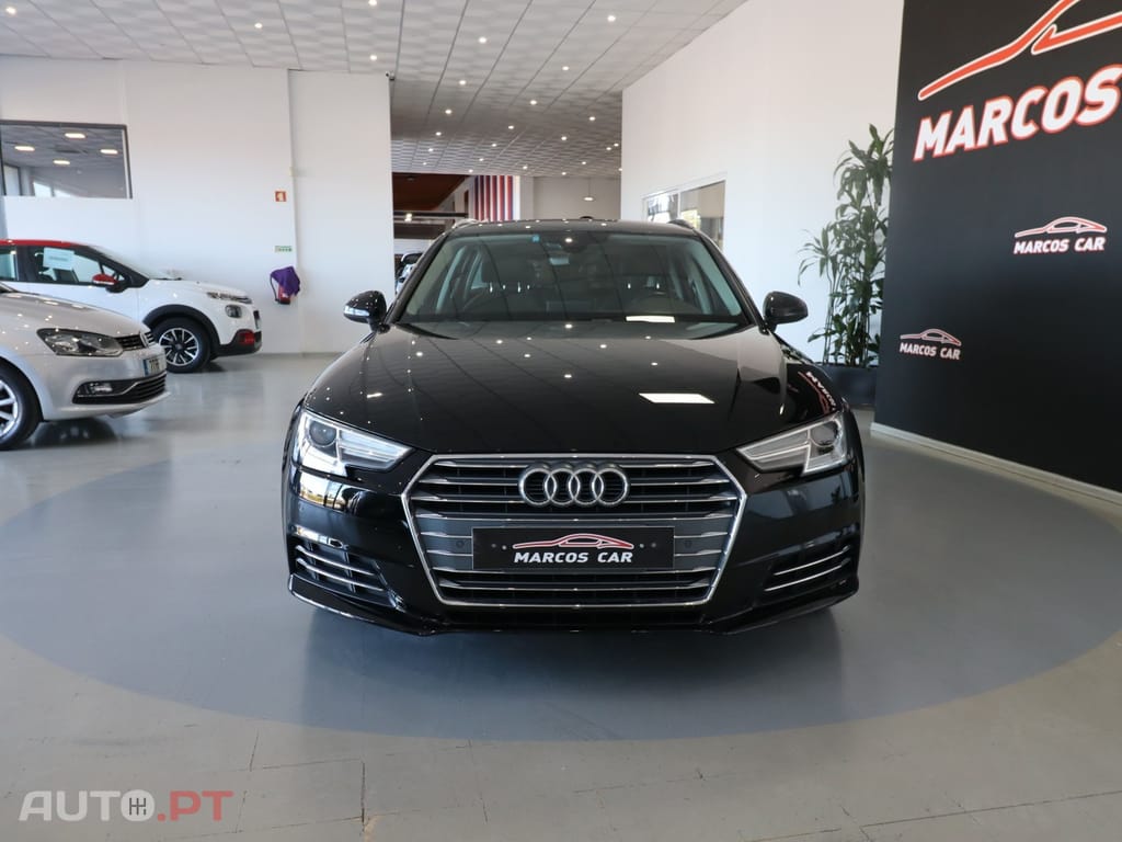 Audi A4 Avant 2.0 TDI Advance