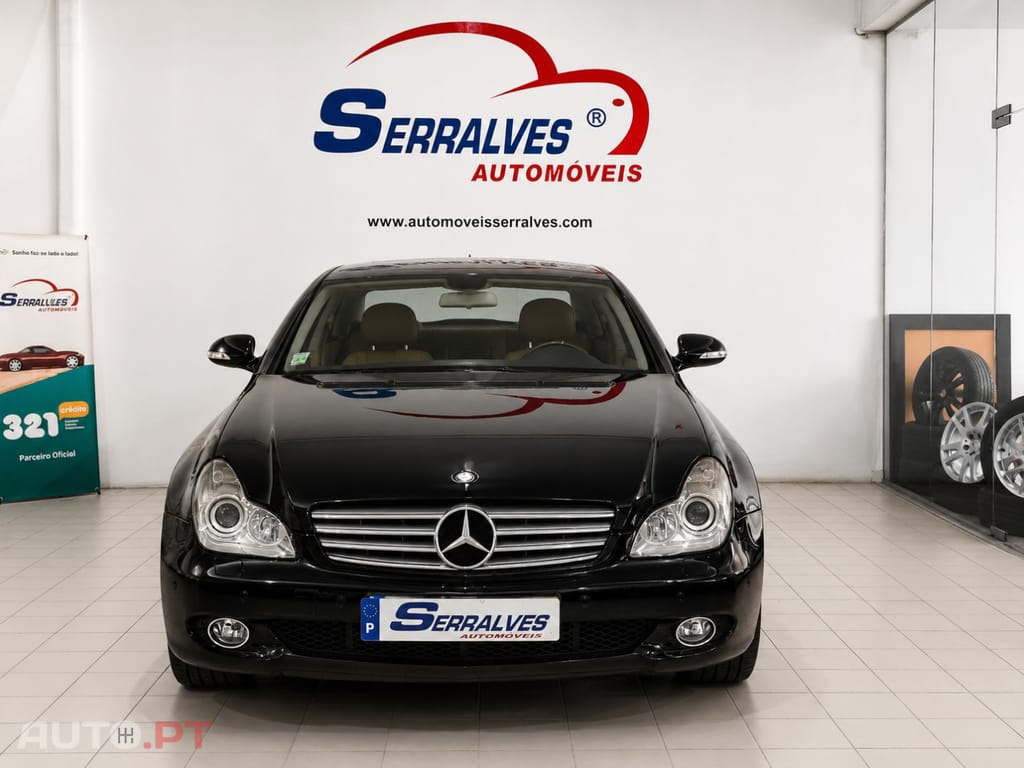 Mercedes-Benz CLS 320 CDi