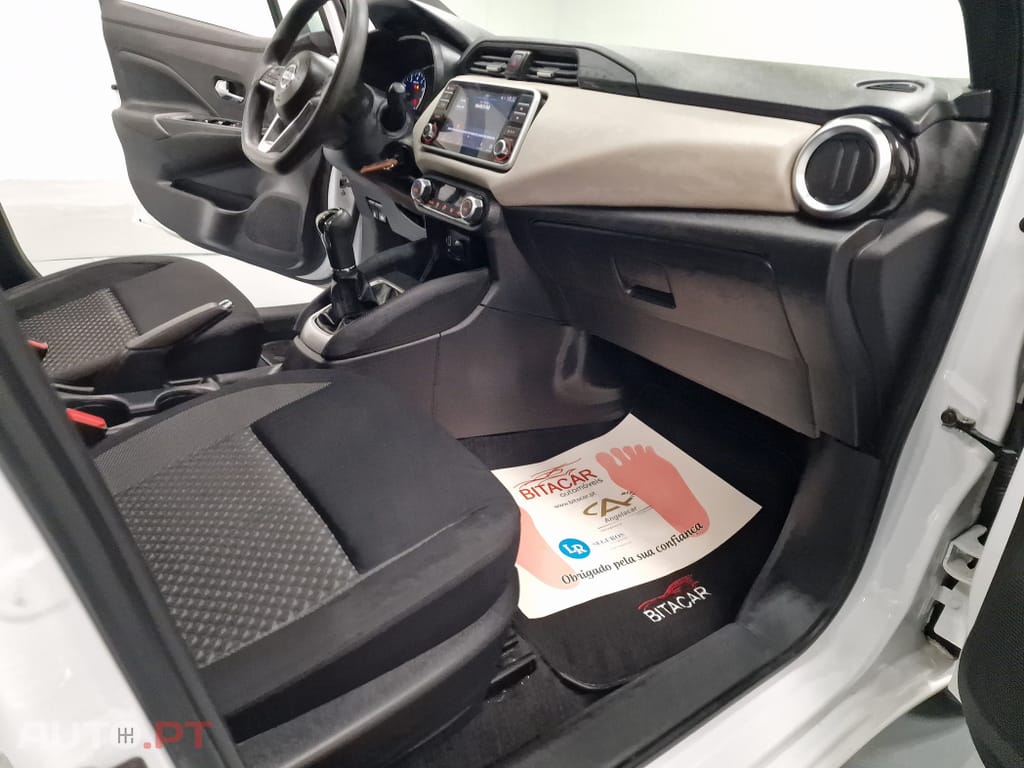 Nissan Micra 1.0 IG-T N CONNECTA