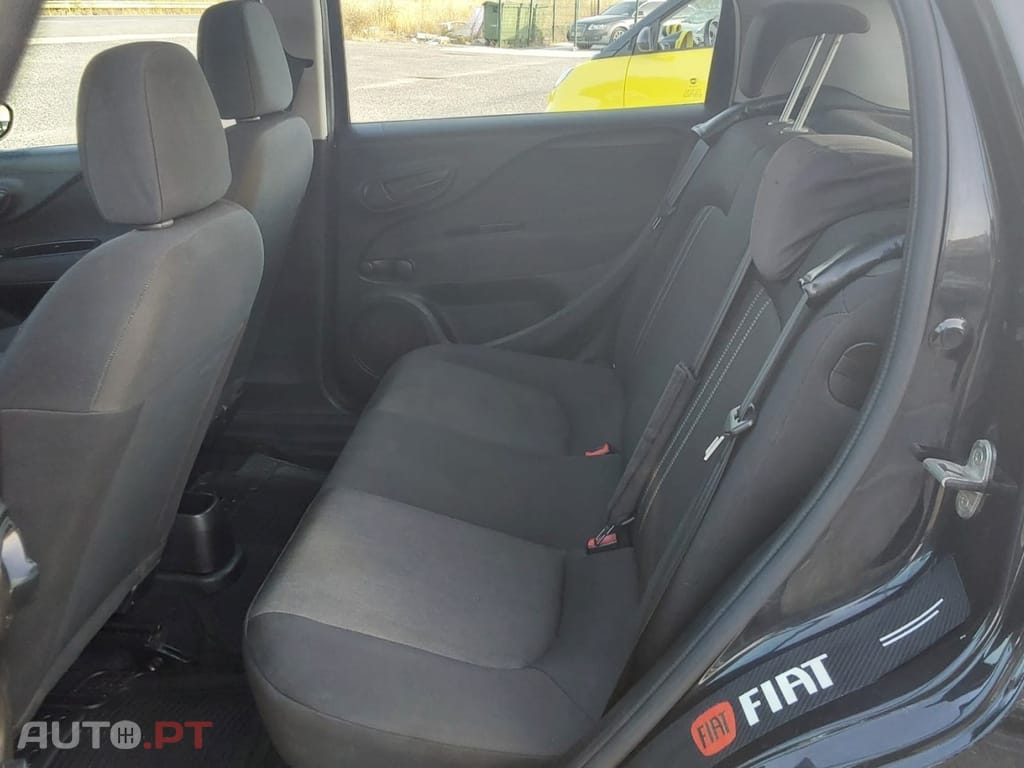 Fiat Punto 1.3 M-Jet Easy S&S