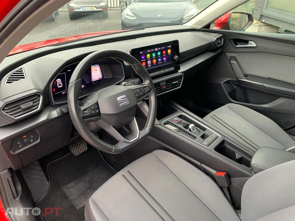 Seat Leon 1.0 eTSI Style DSG