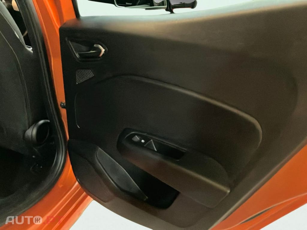 Renault Clio 1.0 TCe Techno