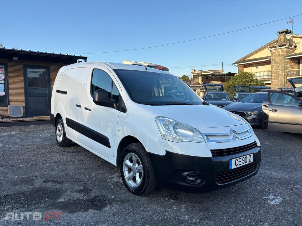Citroen Berlingo 1.6 HDi 800 3L Longo