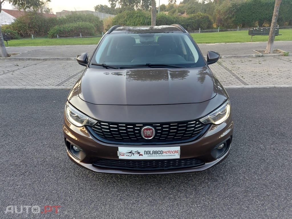 Fiat Tipo 1.3 M-Jet Lounge