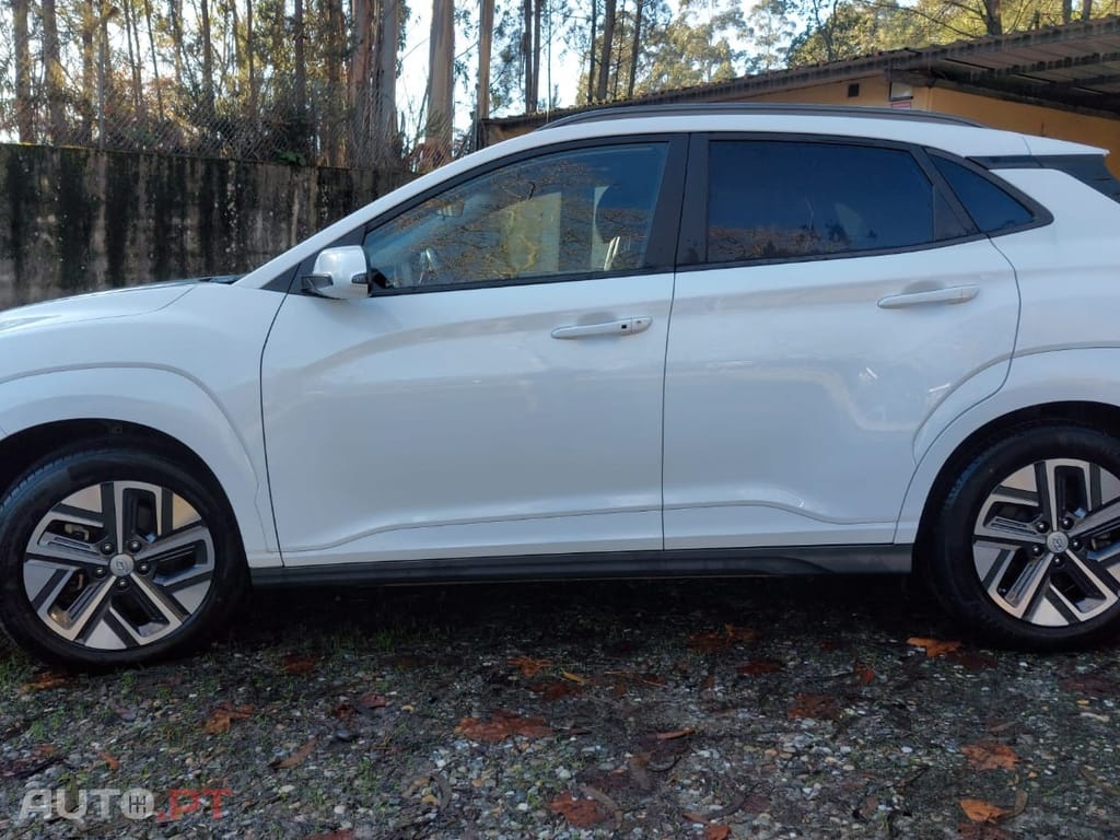 Hyundai Kauai EV 39 kWh Premium