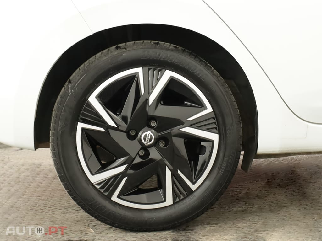 Nissan Micra Micra 1.0 IG-T Acenta