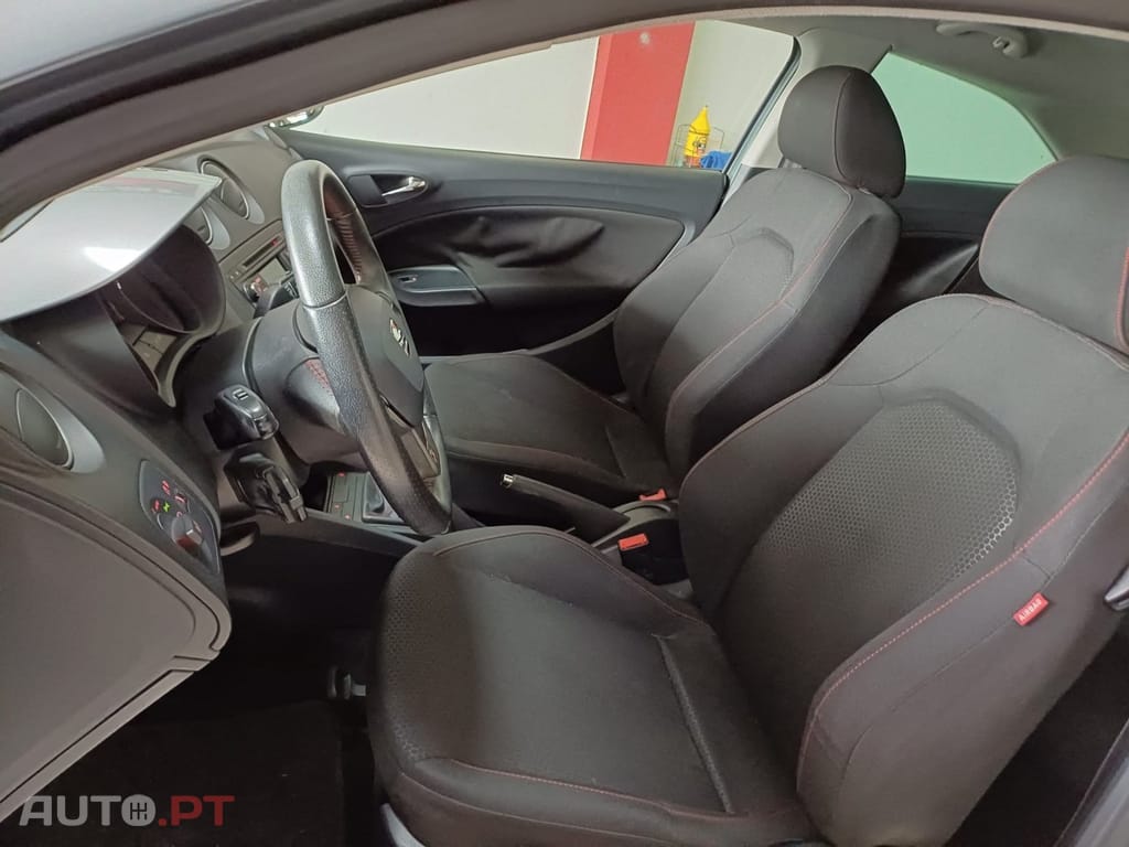 Seat Ibiza 1.6 TDI FR