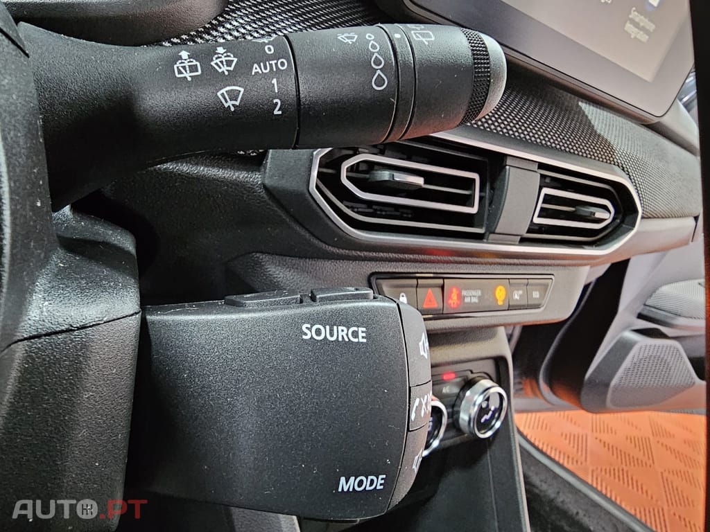 Dacia Jogger 1.0 TCe Extreme 7L