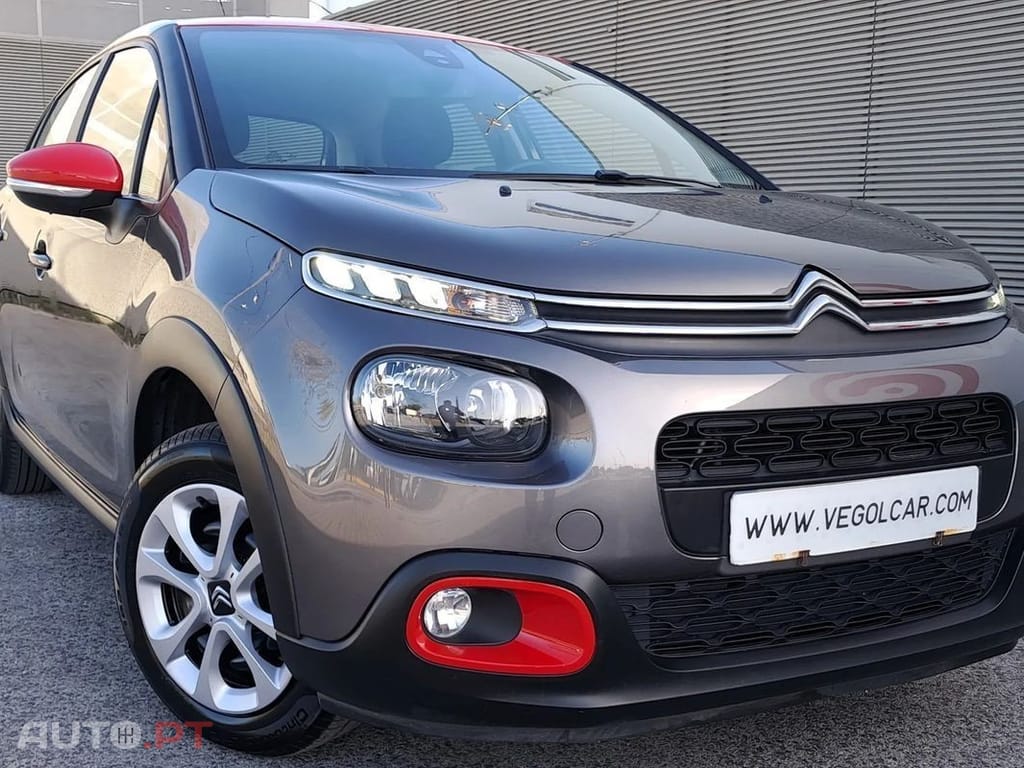 Citroen C3 1.2 PureTech Feel Pack