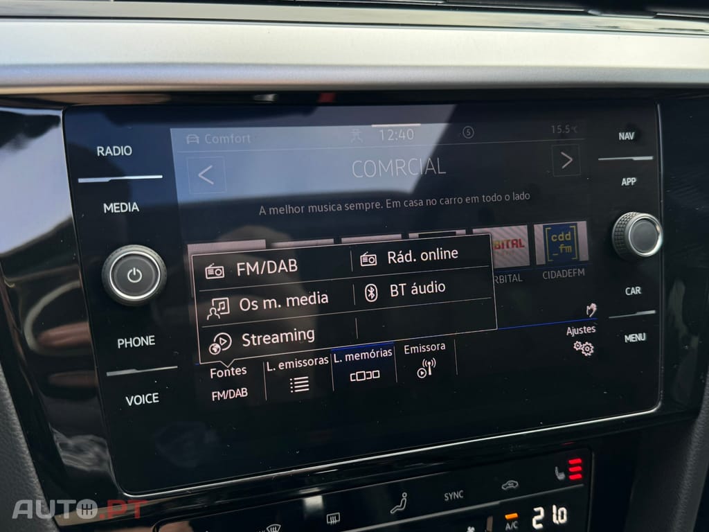 Volkswagen Arteon 2.0 TDI R-Line DSG