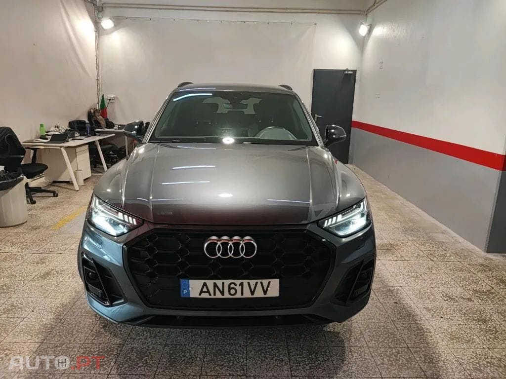 Audi Q5 35 TDI S line S tronic