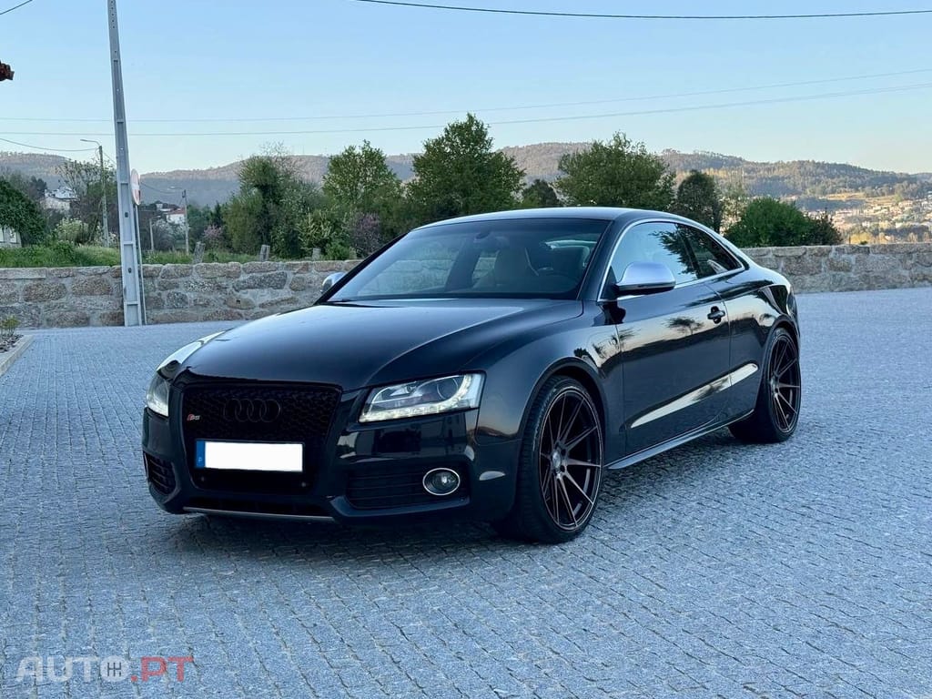 Audi S5 4.2 FSi quattro Tiptronic