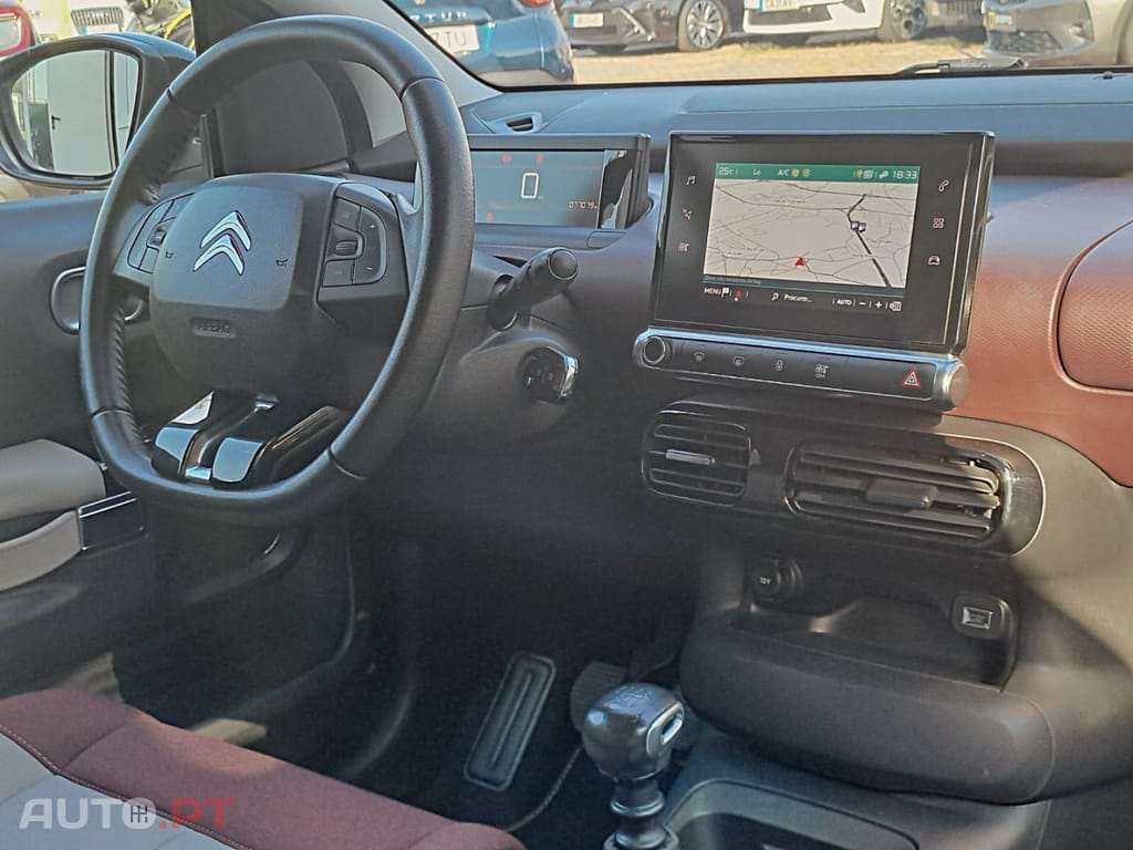 Citroen C4 Cactus 1.2 PureTech Shine