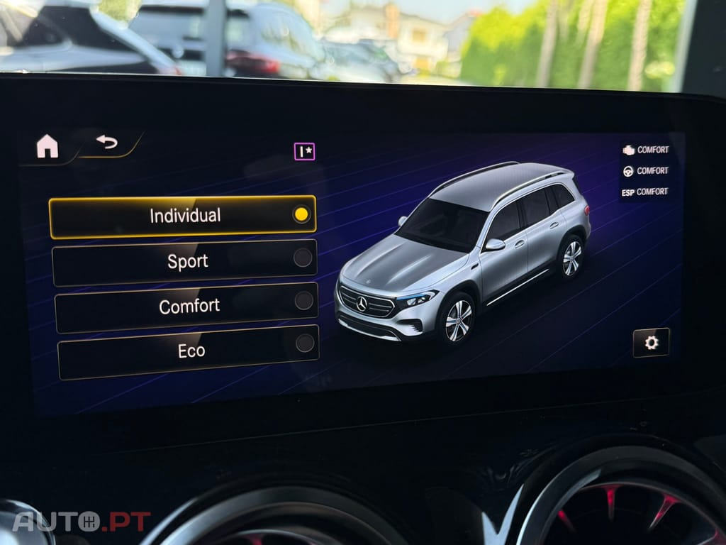 Mercedes-Benz EQB 350 4Matic AMG Line