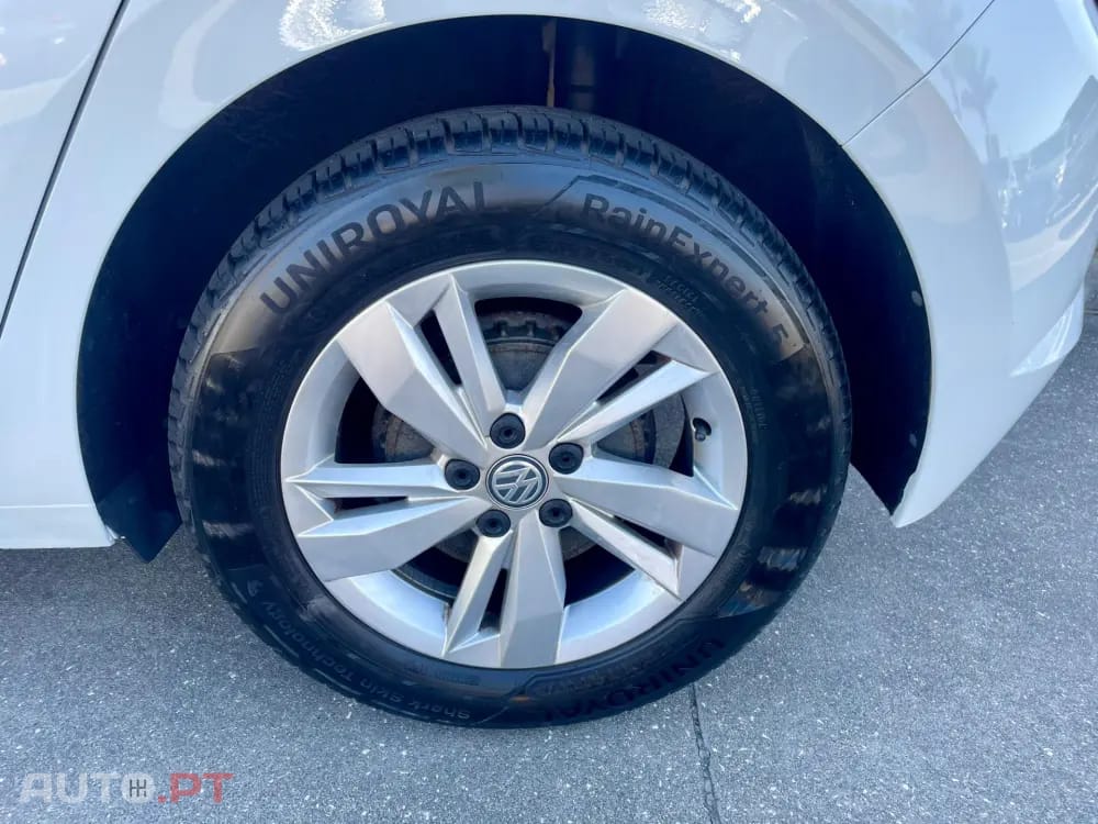 Volkswagen Polo 1.0 TSI Confortline