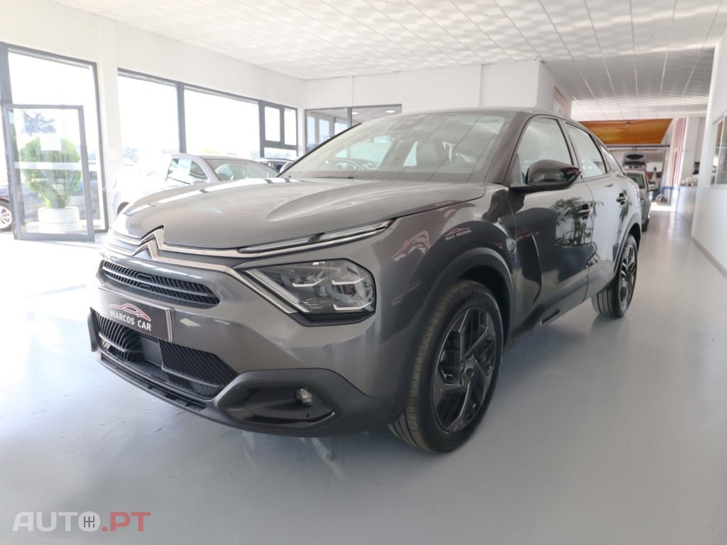 Citroen C4 1.5 BlueHDi Feel