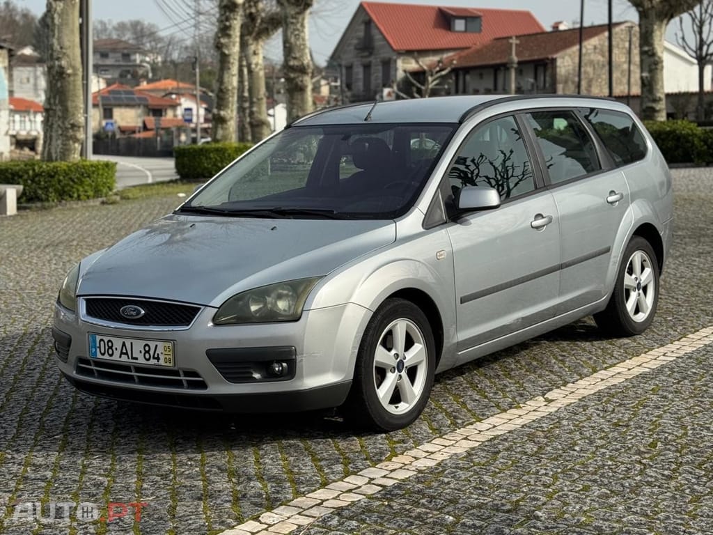 Ford Focus 1.4 16V Trend