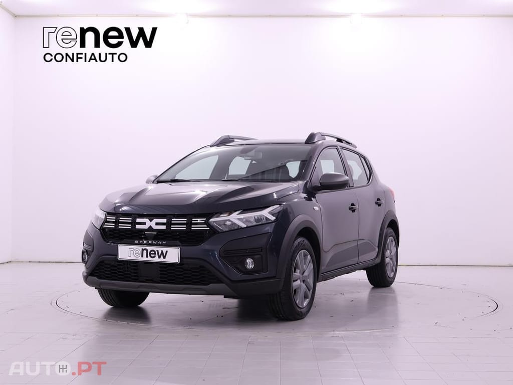 Dacia Sandero STW Expression Eco-G 100