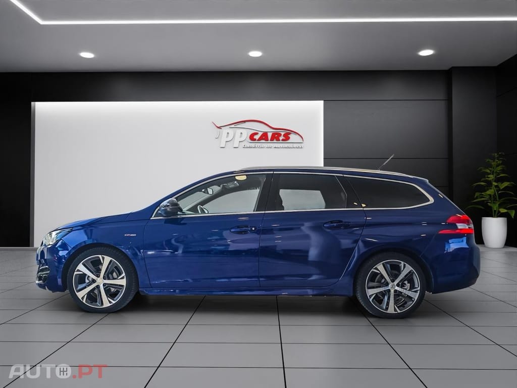 Peugeot 308 1.2 PureTech GT Line