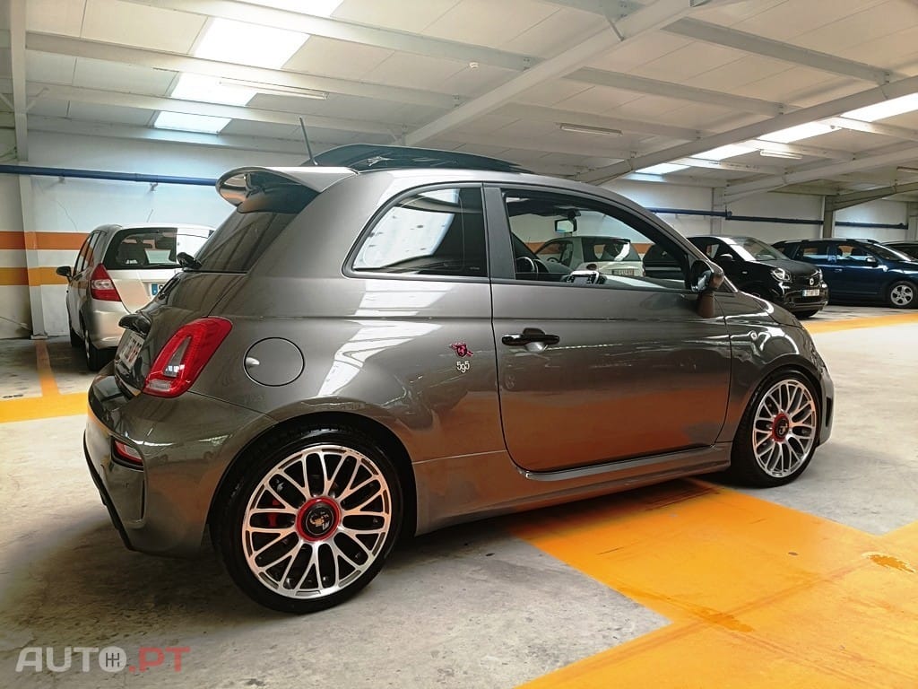 Abarth 595 1.4 T-Jet