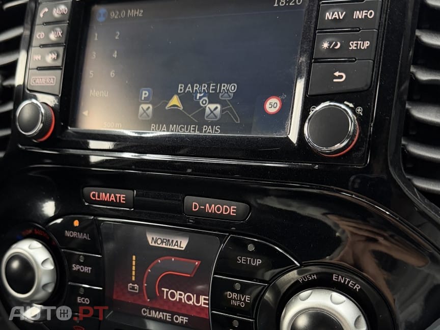 Nissan Juke 1.5 dCi Tekna S