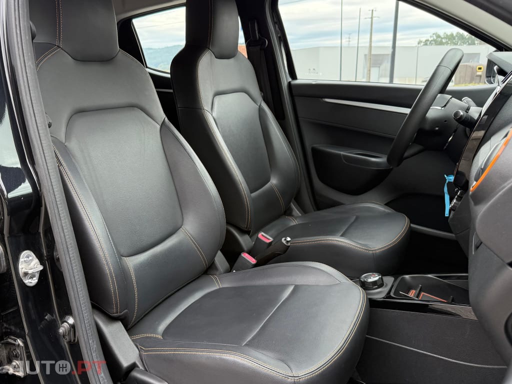 Dacia Spring Electric 45 Comfort Plus