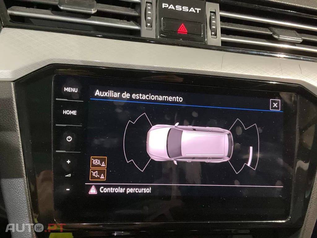 Volkswagen Passat Variant 2.0 TDI Business