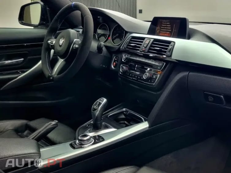 BMW 420 d Pack M Kit M4