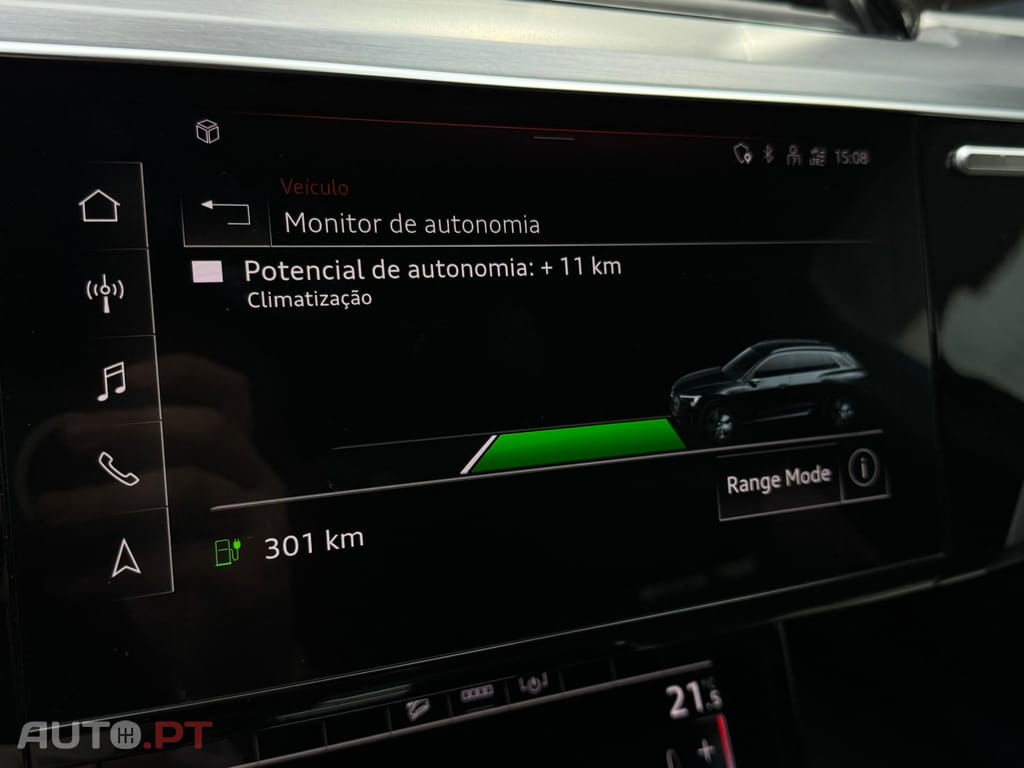 Audi E-Tron 55 quattro S line