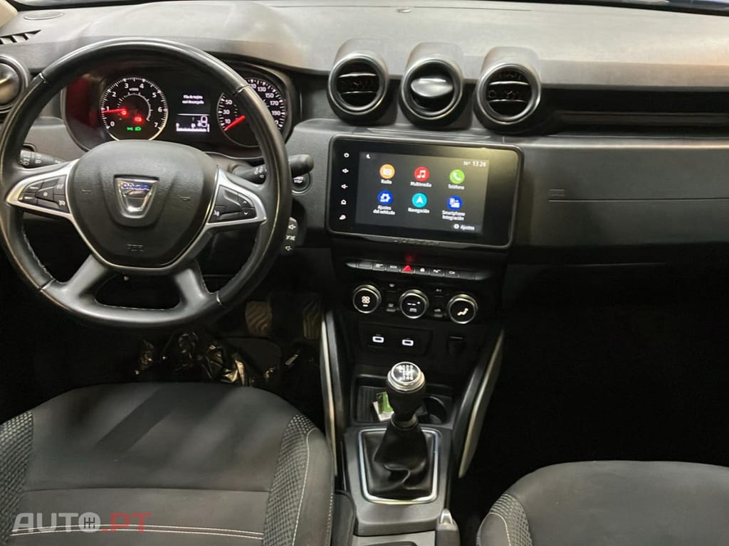 Dacia Duster 1.0 TCe ECO-G Journey Bi-Fuel