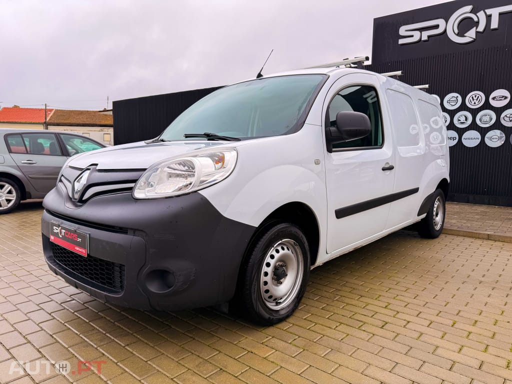 Renault Kangoo 1.5 dCi Business S/S