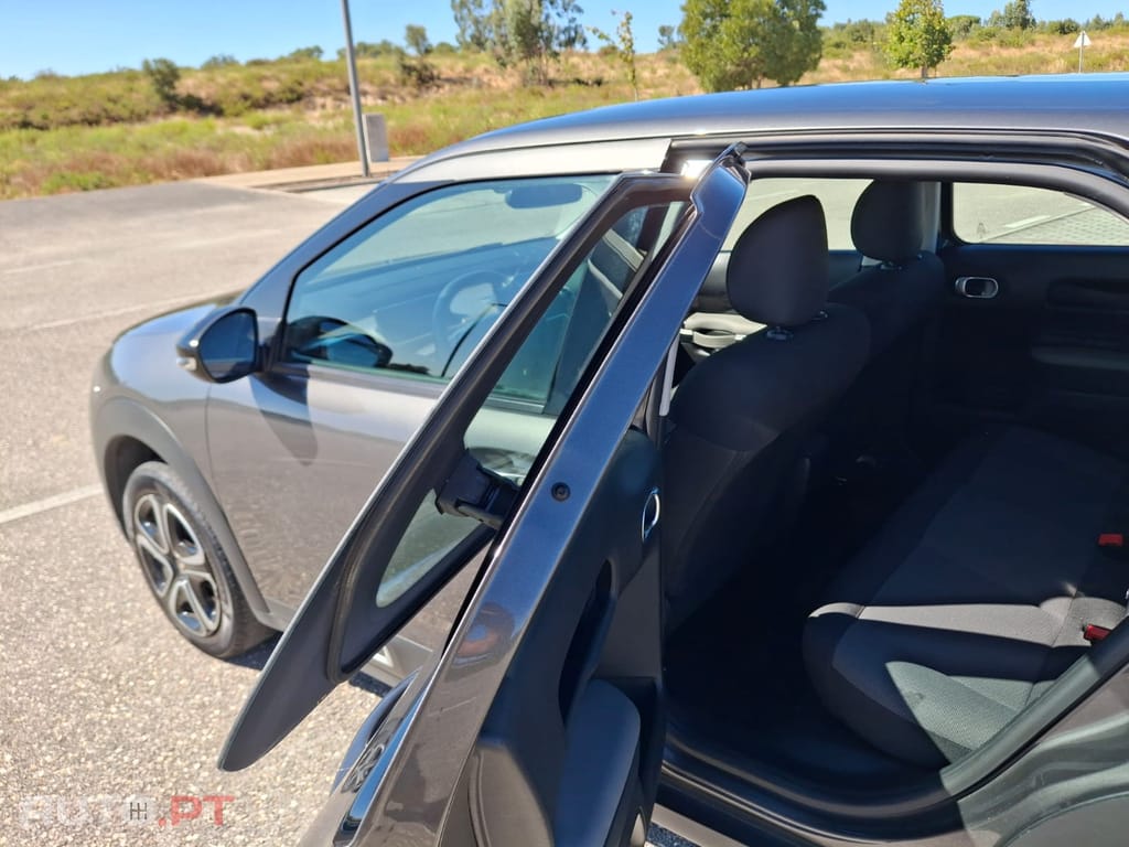 Citroen C4 Cactus 110cv