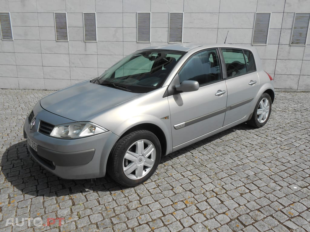 Renault Mégane 1.5 DCI CONFORT DYNAMIQUE
