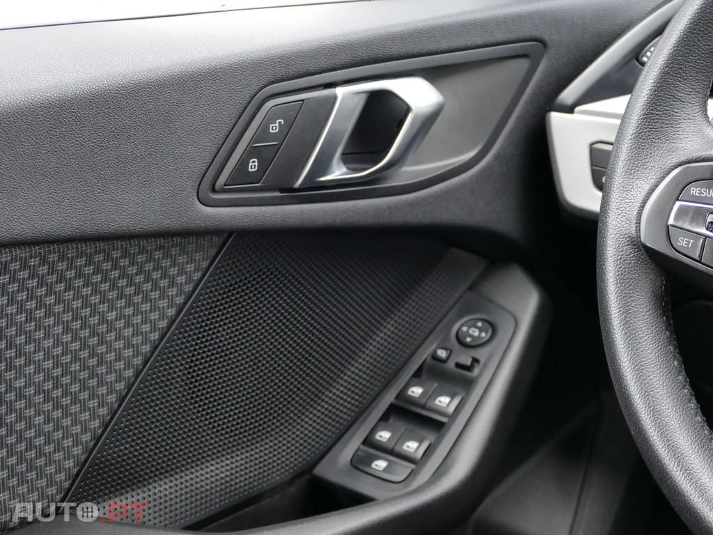 BMW 116 d Advantage Auto