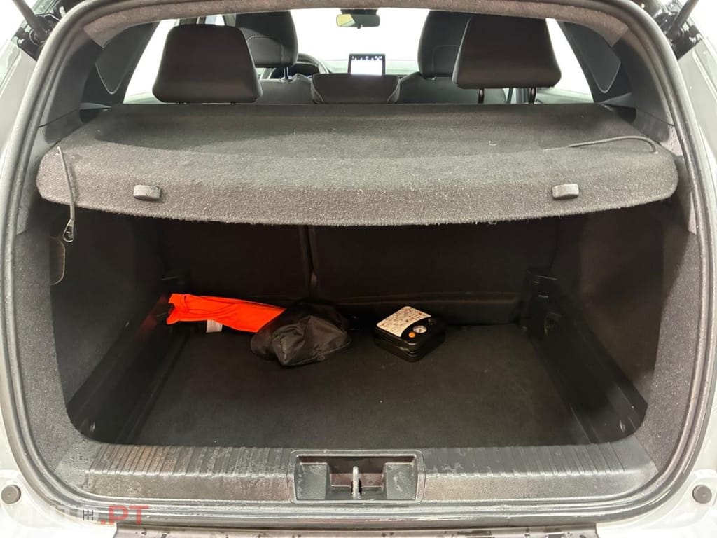 Renault Captur 1.0 TCe Evolution Bi-Fuel