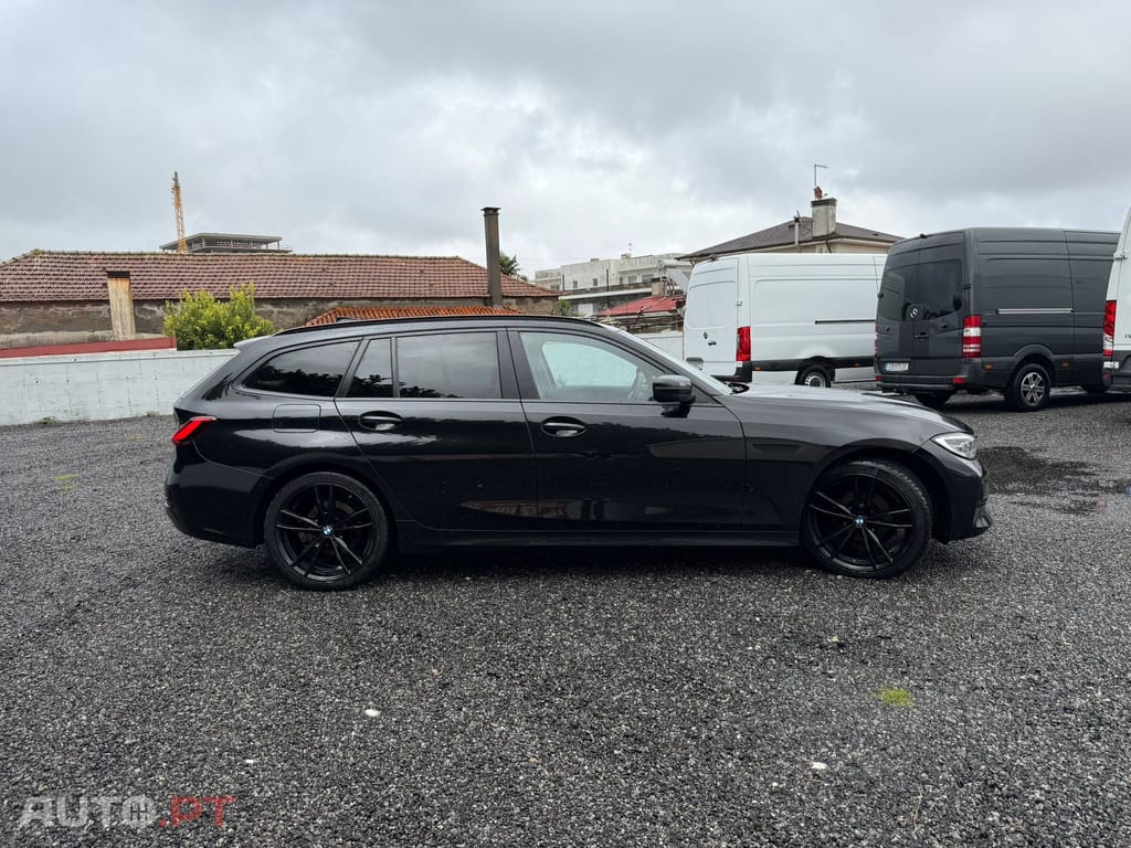 BMW 316 d Touring Auto