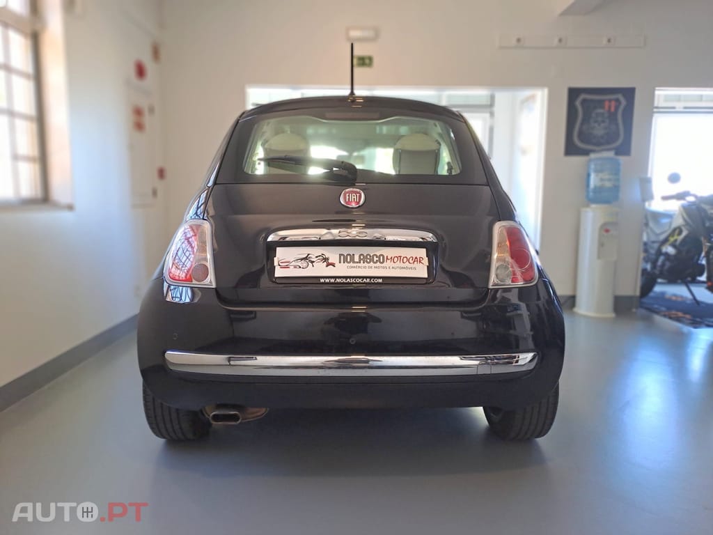 Fiat 500 1.3 16V MJ Lounge S&S