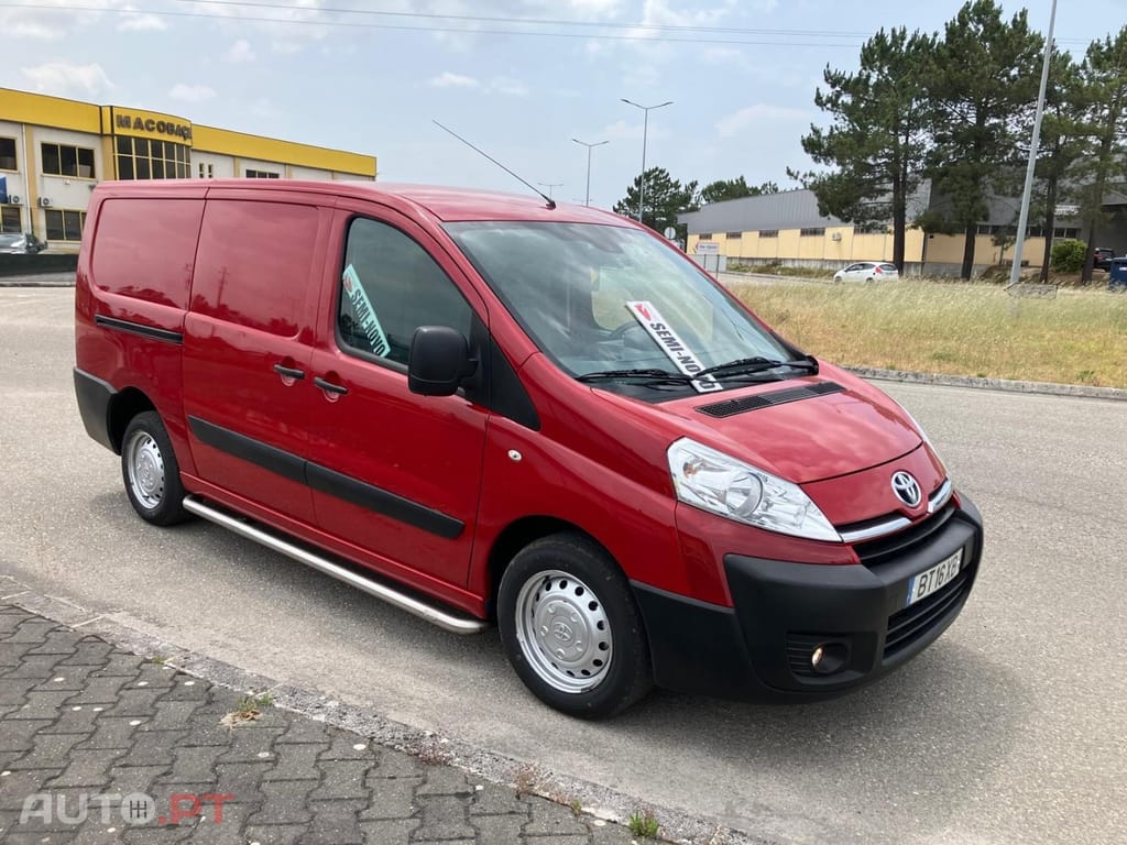 Toyota Proace 1.6 D-4D L1 Porta Tr.Basculante