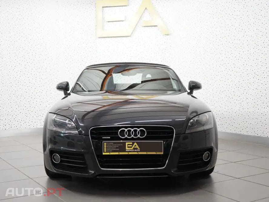 Audi TT 2.0 TDi