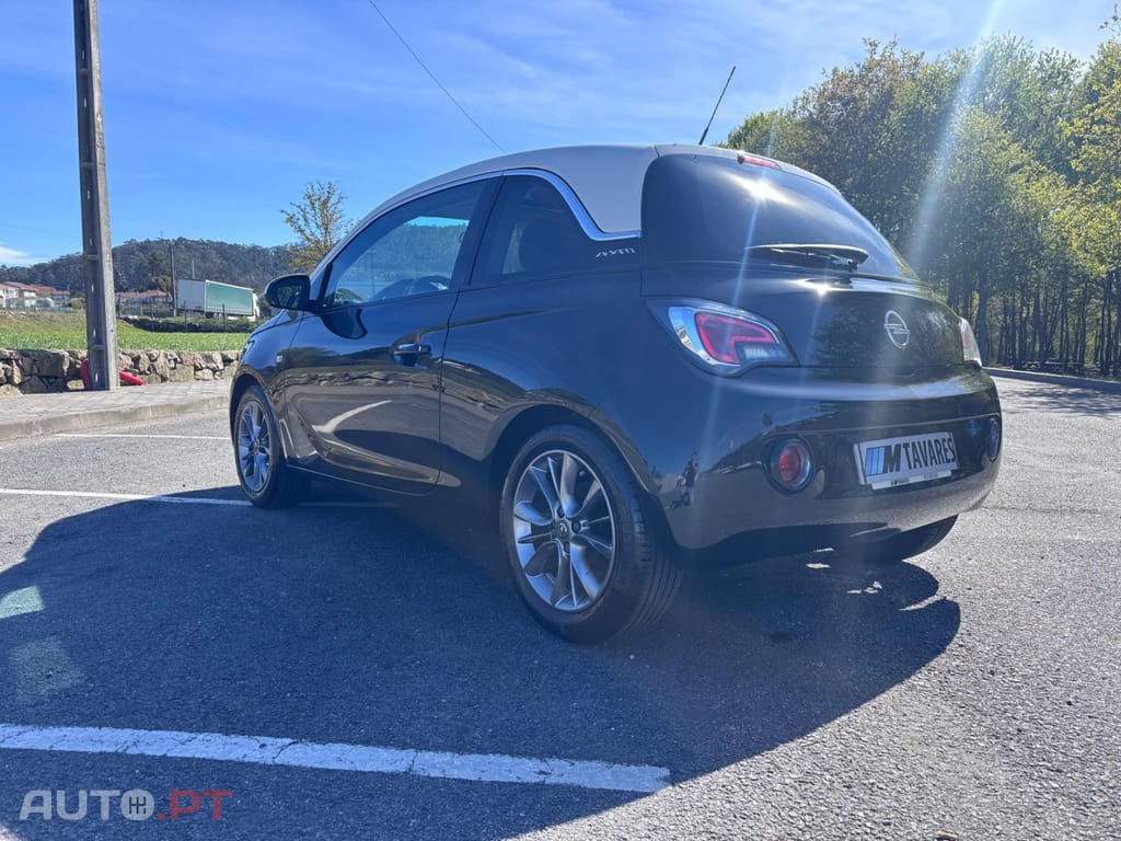 Opel Adam 1.2 Glam