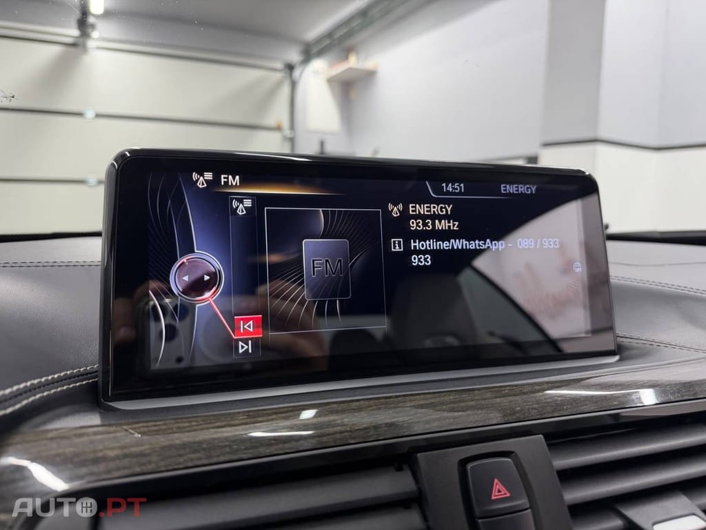 BMW M4 Shadow Line DKG