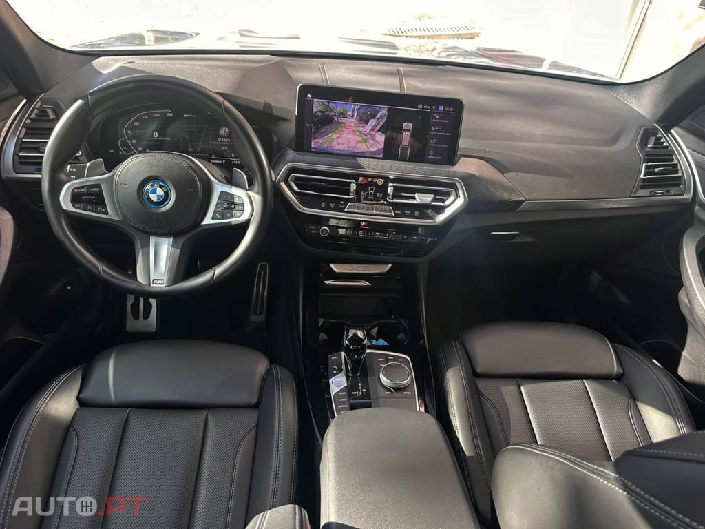 BMW X3 30 e xDrive Pack M