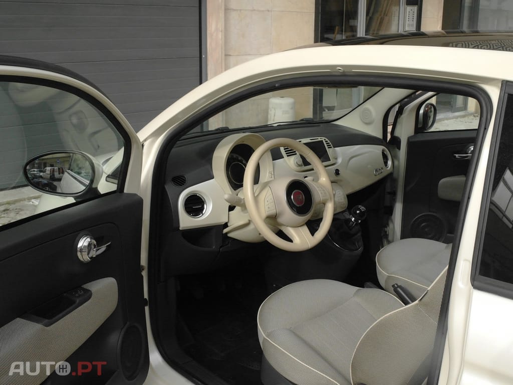 Fiat 500 1.2 8V Lounge